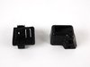 Genuine BMW Warning Triangle Mounting Bracket Kit 51477131760 View 1