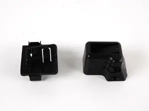 Warning Triangle Mounting Bracket Kit