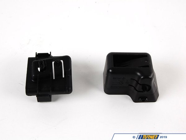 Genuine BMW Warning Triangle Mounting Bracket Kit 51477131760