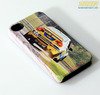Turner Motorsport Turner Motorsport Custom Tough Case iPhone 4 / 4S - (NO LONGER AVAILABLE) 96-IPHONE View 5