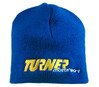 Turner Motorsport Turner Motorsport Skull Cap / Knit Winter Hat - Blue - (NO LONGER AVAILABLE) TMSSKULLCAP View 4