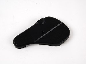 Genuine BMW Front seat hing cover- right - E24