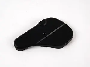 Genuine BMW Front seat hing cover- right - E24