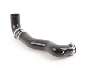 MINI N18 1.6L M7 High Flow Pre-Intercooler Charge Pipe - Black