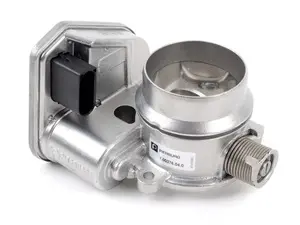 OEM Pierburg Throttle Body Assembly - E70 E90 Diesel