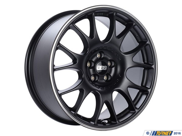 BBS 19" Style CH Wheels - Staggered Set Of Four CHBPO19SKT2