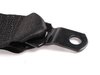 Genuine BMW Right Front Upper Belt With Force Limiter - Z3 72118407990 View 2