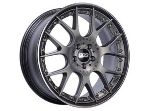 20" BBS CH-RII Wheels - Set Of Four 