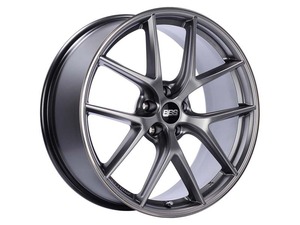 19" BBS CI-R Wheels - Set Of Four 