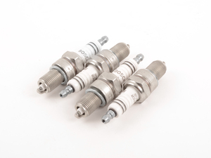 Bosch Spark Plug - W8DC - 2002, 7-series 1975-79, E21 320i