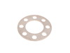 JB Racing E24 633/635CSi/M6, E28 535i/M5 JB Racing Lightweight Aluminum Flywheel 520-080-240 View 2