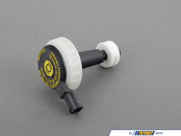 Genuine BMW Genuine BMW Cap With Warning Switch - 34336772697 - E70,E71,F15,F16 34336772697
