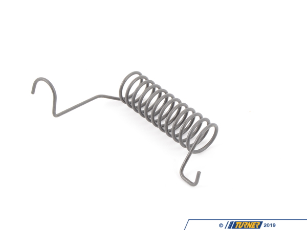 Genuine BMW Retainer Spring - E36 35401163243