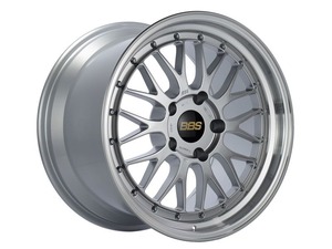 20" BBS LM Wheels - Staggered Set Of Four