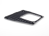 Genuine BMW Depositing Box Bottom Panel - Silver Gray - E34 51168138047 View 5