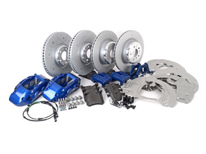 Genuine BMW M Performance Sports Brake Retrofit Kit - F15/16 X5 X6