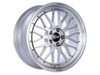 BBS 19" BBS LM Staggered wheel set  lm272dspkKT View 1