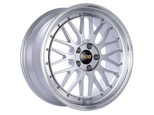 17" BBS LM Wheels - Set Of Four