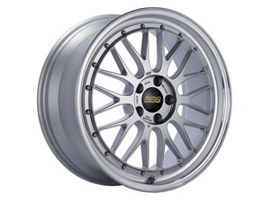 19" BBS LM Wheels - Staggered Set Of Four