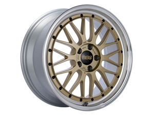 19" BBS LM Wheels - Staggered Set Of Four
