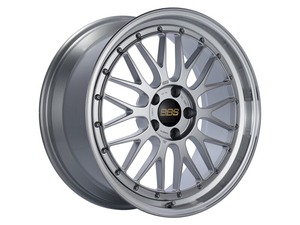 19" BBS LM Wheels - Staggered Set Of Four