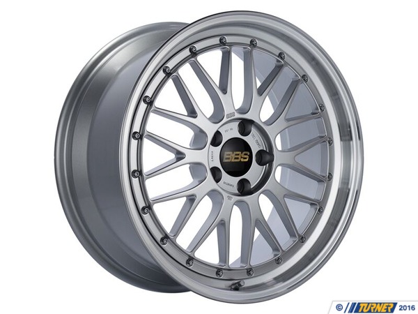 BBS 19" BBS LM Wheels - Set Of Four LM228DSPKKT