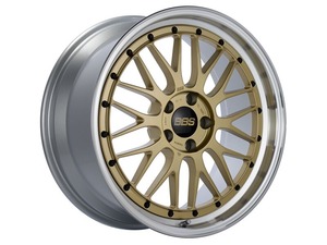 19" BBS LM Wheels - Staggered Set Of Four