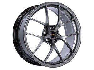 BBS 20" RI-D - Staggered Set Of Four