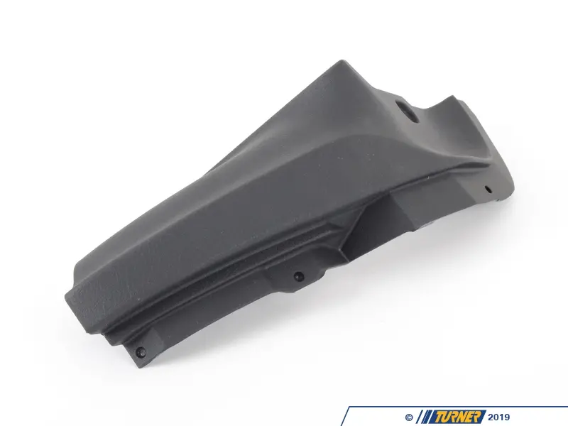 51458167660 - Genuine BMW Trim Panel Right Schwarz