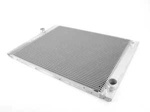 OEM Hella/Behr Radiator -- E60 525i, 528i, 530i, 550i, E63 650i, E65 750i 