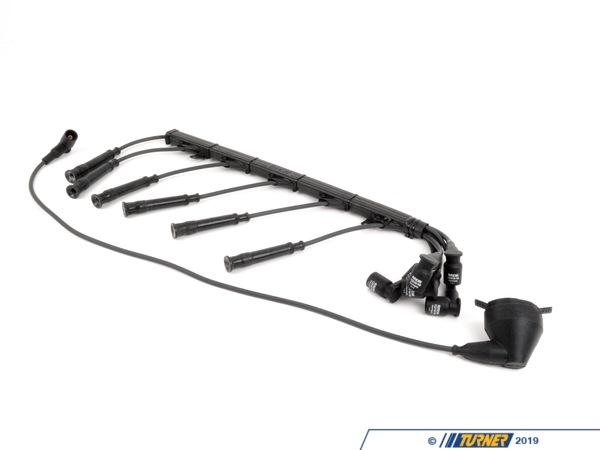 Kingsborne 7mm Ignition Wire Set - E23 733i, E24 633CSi, E28 533i 12-7555
