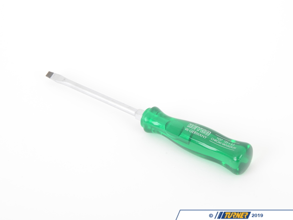 Genuine BMW Genuine BMW Equipment Parts Screwdriver 71111103190 71111103190
