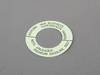 Genuine BMW Genuine BMW Label "Premium Fuel Unleaded" - 51142121863 - E30,E30 M3 51142121863 View 1