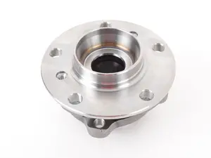 Genuine BMW Wheel Hub With Bearing, Rear - 33412284149 F06 / F1X