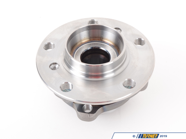Genuine BMW Genuine BMW Wheel Hub With Bearing, Rear - 33412284149 F06 / F1X 33412284149