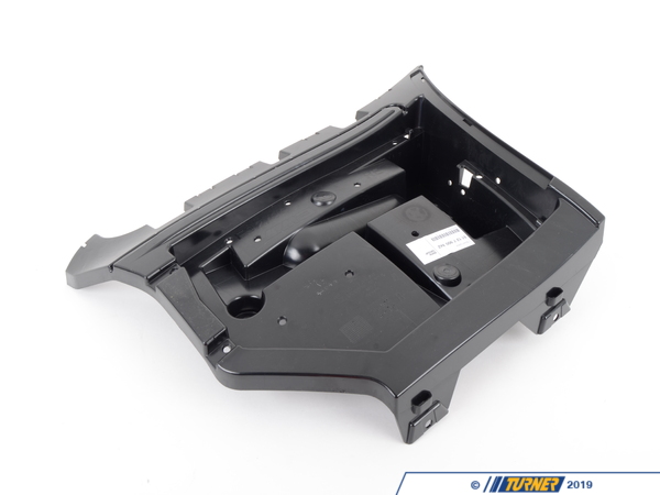 Genuine BMW Genuine BMW Rear Bumper Guide - Right - E92 E93 M3 51127900842