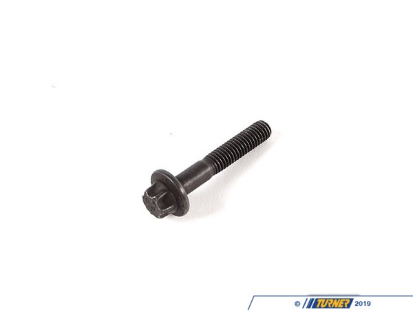 Genuine BMW Genuine BMW Torx Bolt M6X35 - 11311742140 - E38,E39 11311742140