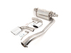 Supersprint MERCEDES W163 ML 55 AMG -> '04 Rear exhaust Right + Left 2 exit 145 x 95 843105 View 2