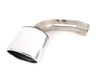 Supersprint MERCEDES W163 ML 55 AMG -> '04 Rear exhaust Right + Left 2 exit 145 x 95 843105 View 3
