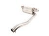 Supersprint MERCEDES W163 ML 55 AMG -> '04 Rear exhaust Right + Left 2 exit 145 x 95 843105 View 7