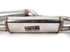 Supersprint E82 1M Coupe Supersprint Stainless Race Muffler 046206 View 4