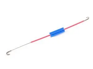 Genuine BMW Bowden Cable Left - 51218148619 - E34,E34 M5