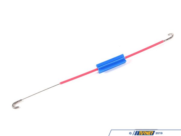 Genuine BMW Genuine BMW Bowden Cable Left - 51218148619 - E34,E34 M5 51218148619