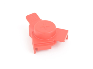 B+ Terminal Point Cover - Engine Compartment - F01, F02, F06, F07, F10, F12, F13, F15, F16, F25, F26