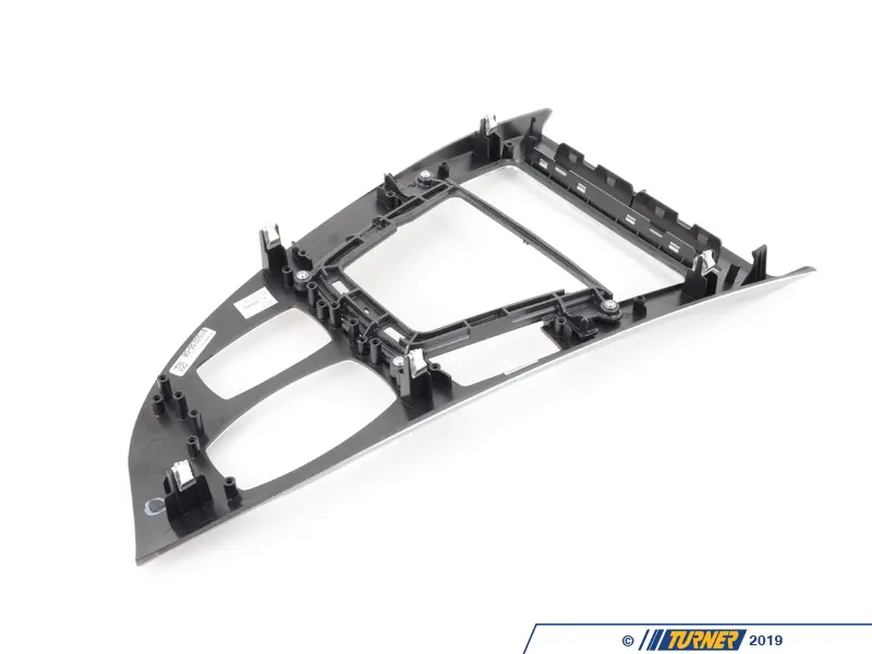 専用 51169150236 - Genuine BMW Cover, Center Console, Alu