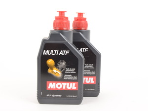 Motul Multi ATF Automatic Transmission Fluid / Gearbox Oil - 2 Liters