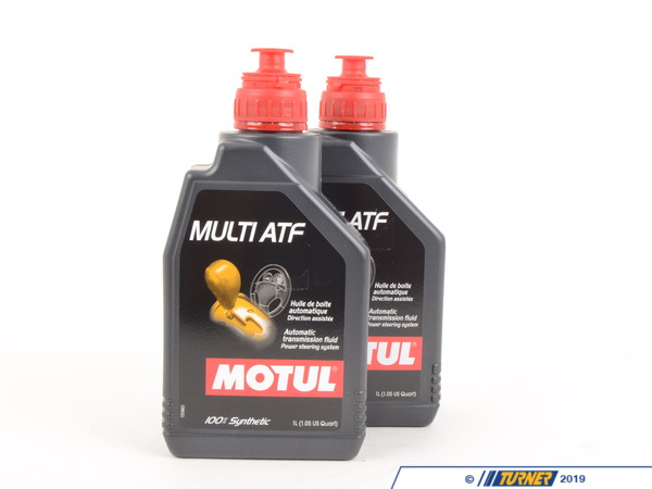 motul-mlti-atfKT - Motul Multi ATF Automatic Transmission Fluid