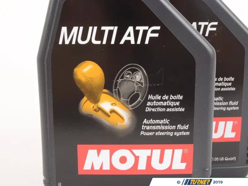 motul-mlti-atfKT - Motul Multi ATF Automatic Transmission Fluid