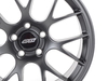 APEX Wheels APEX EC-7 19" Staggered Wheel Set - Satin Black ec7199510smbkKT View 2
