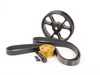 M7 Speed MINI R52 R53 M7 Gen 1 Power Up Kit - Supercharger Overdrive Pulley Kit  53-3M7700-1 View 1